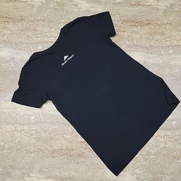 BAD MARTHA BEER 🍺 WOMENS TEE - MARTHAS VINEYARD BREWERY- SIZE MEDIUM - Picture 6 of 6